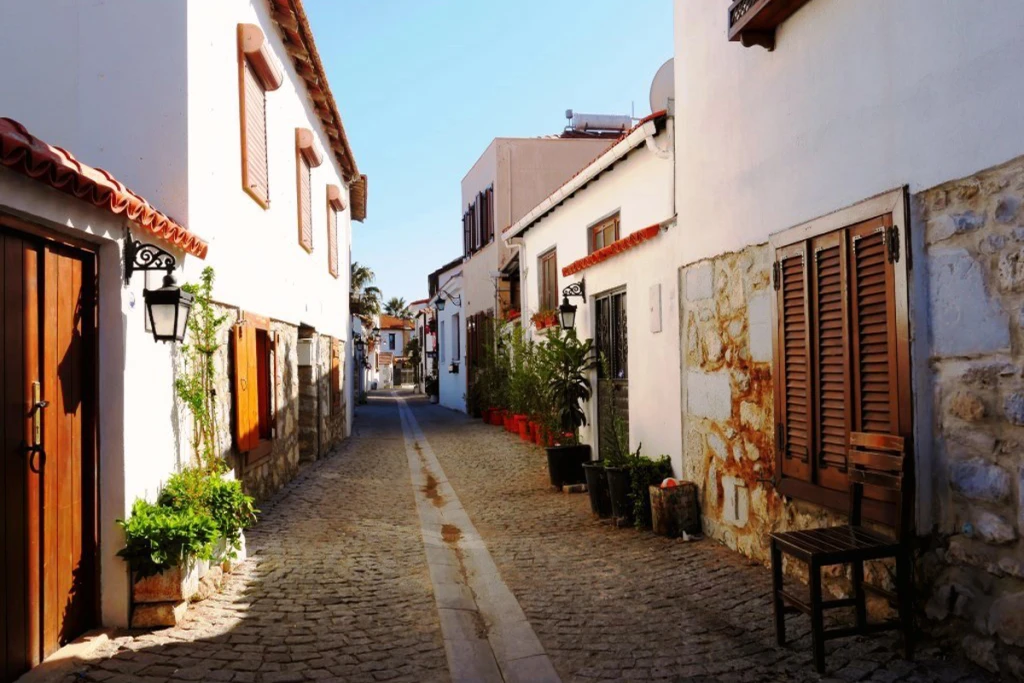 تور دو شب اقامت در هتل / خروج از استانبول / روستاهای پنهان اژه، بریگی، تیر، شیرینجه، سافریه‌سار، اورلا، آلاچاتی