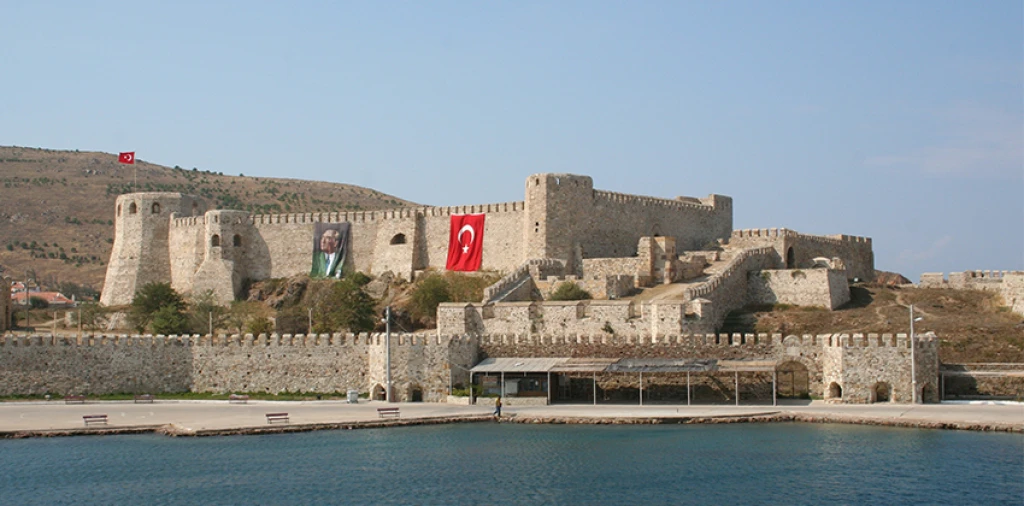 Bozcaada Assos Ayvalık Cunda Rundtur / 1 Natt Hotellövernattning / Avresa från Istanbul