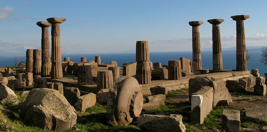 Bozcaada Assos Ayvalık Cunda Rundtur / 1 Natt Hotellövernattning / Avresa från Istanbul