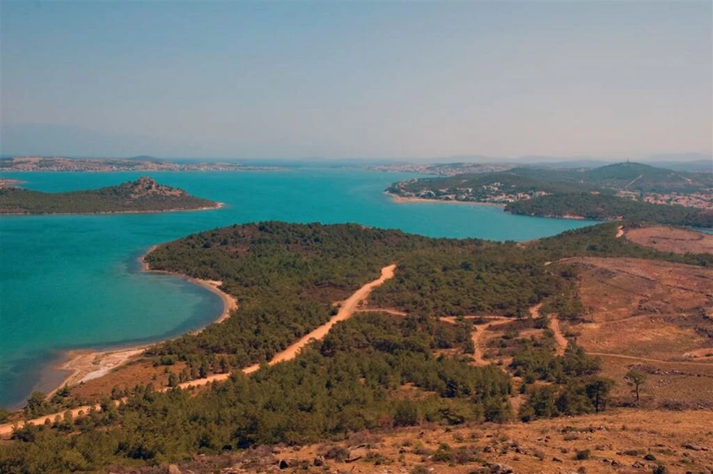 Gökçeada Bozcaada Assos Ayvalık Şeytansofrası Tur / 2 Nätter Hotellövernattning / Avresa från Istanbul