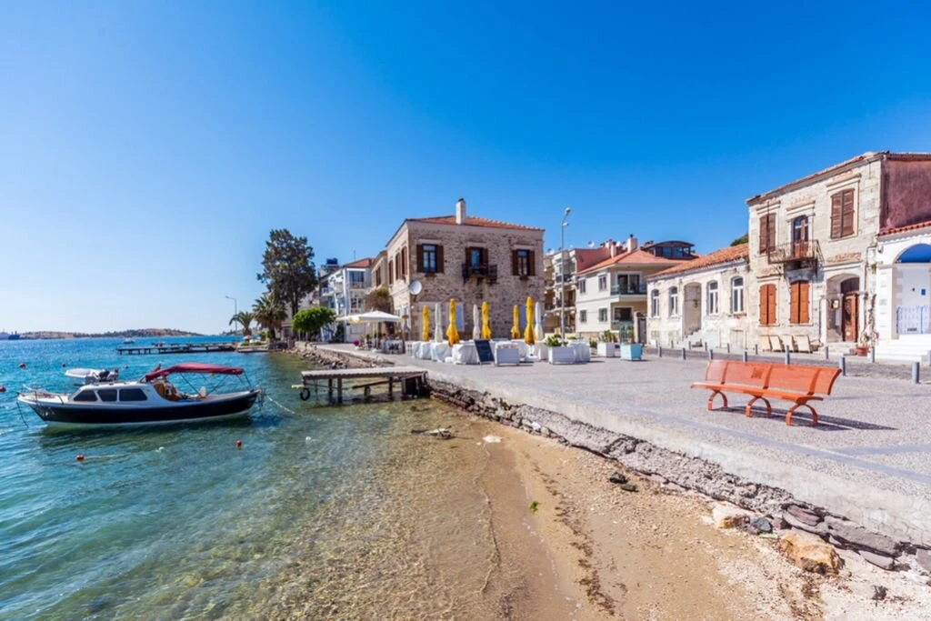 Gökçeada Bozcaada Assos Ayvalık Şeytansofrası Tur / 2 Nätter Hotellövernattning / Avresa från Istanbul