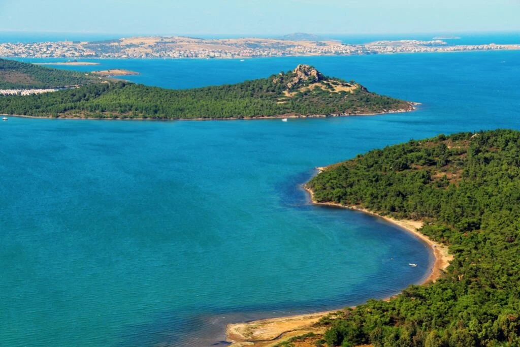 Gökçeada Bozcaada Assos Ayvalık Şeytansofrası Tur / 2 Nätter Hotellövernattning / Avresa från Istanbul