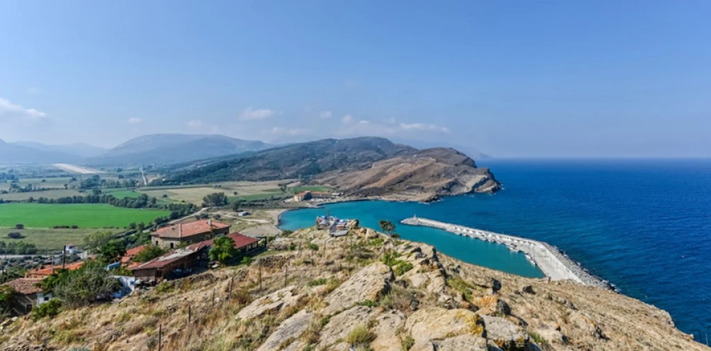Gökçeada Bozcaada Tour / 1 Natt Hotellboende / Utgång från Istanbul