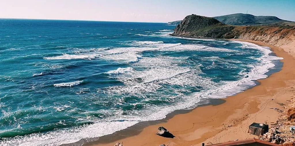 Gökçeada Bozcaada Tour / 1 Natt Hotellboende / Utgång från Istanbul