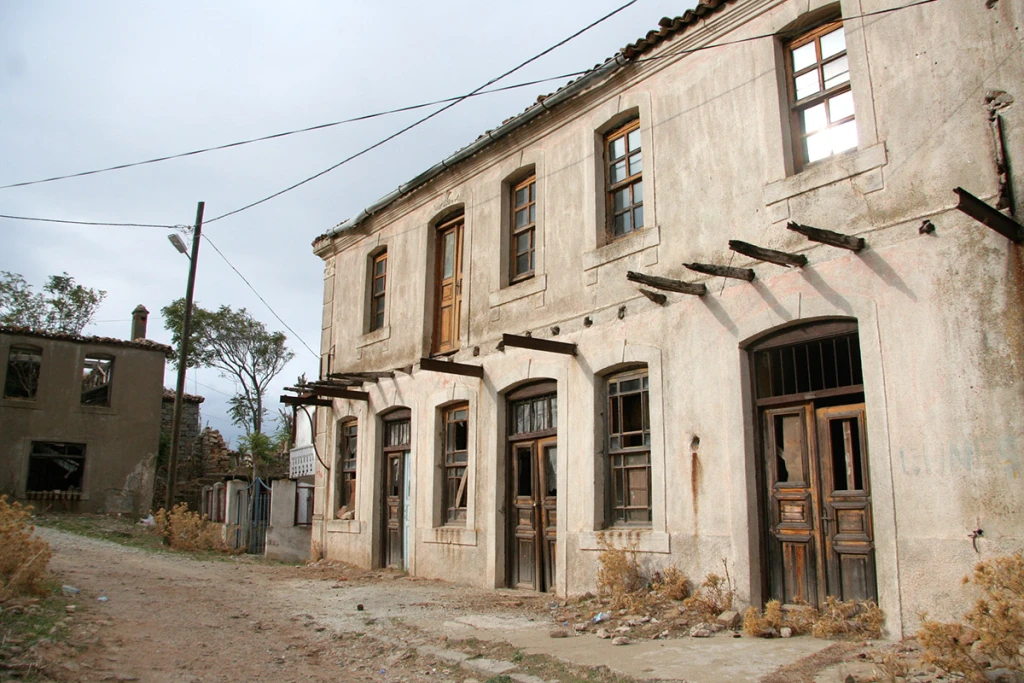 Gökçeada Bozcaada Tour / 1 Natt Hotellboende / Utgång från Istanbul