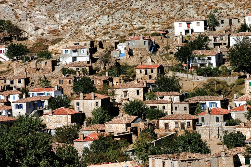 Gökçeada Bozcaada Tour / 1 Natt Hotellboende / Utgång från Istanbul