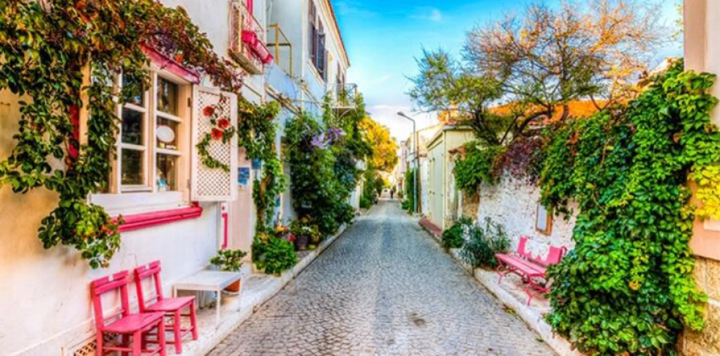 Gökçeada Bozcaada Tour / 1 Natt Hotellboende / Utgång från Istanbul