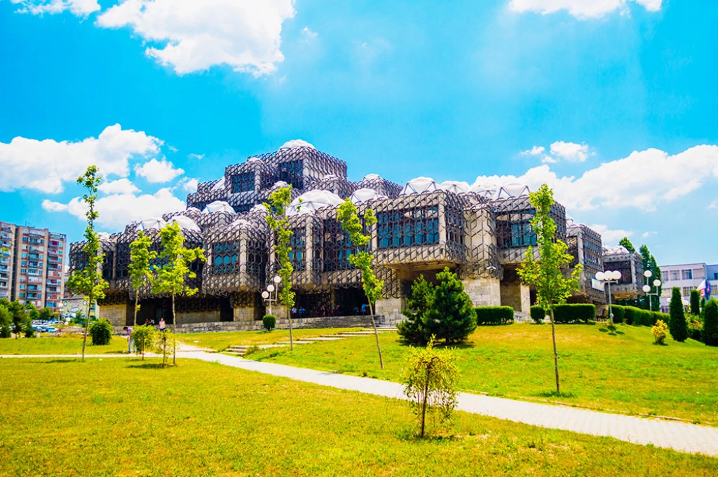 Stora Balkan Tour med Air Albania, 6 länder utan visum, inklusive extra turer / 7 nätter hotellboende / Avresa från Istanbul