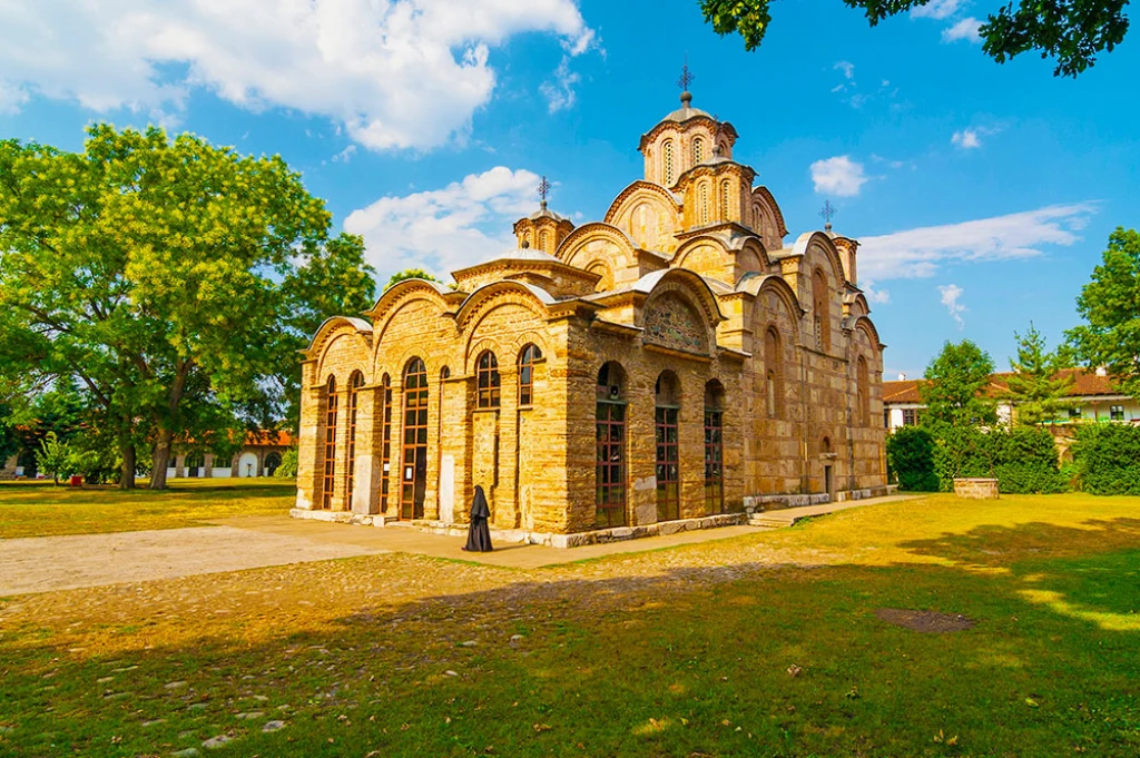 Stora Balkan Tour med Air Albania, 6 länder utan visum, inklusive extra turer / 7 nätter hotellboende / Avresa från Istanbul