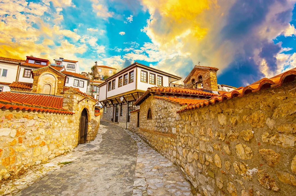 Stora Balkan Tour med Air Albania, 6 länder utan visum, inklusive extra turer / 7 nätter hotellboende / Avresa från Istanbul