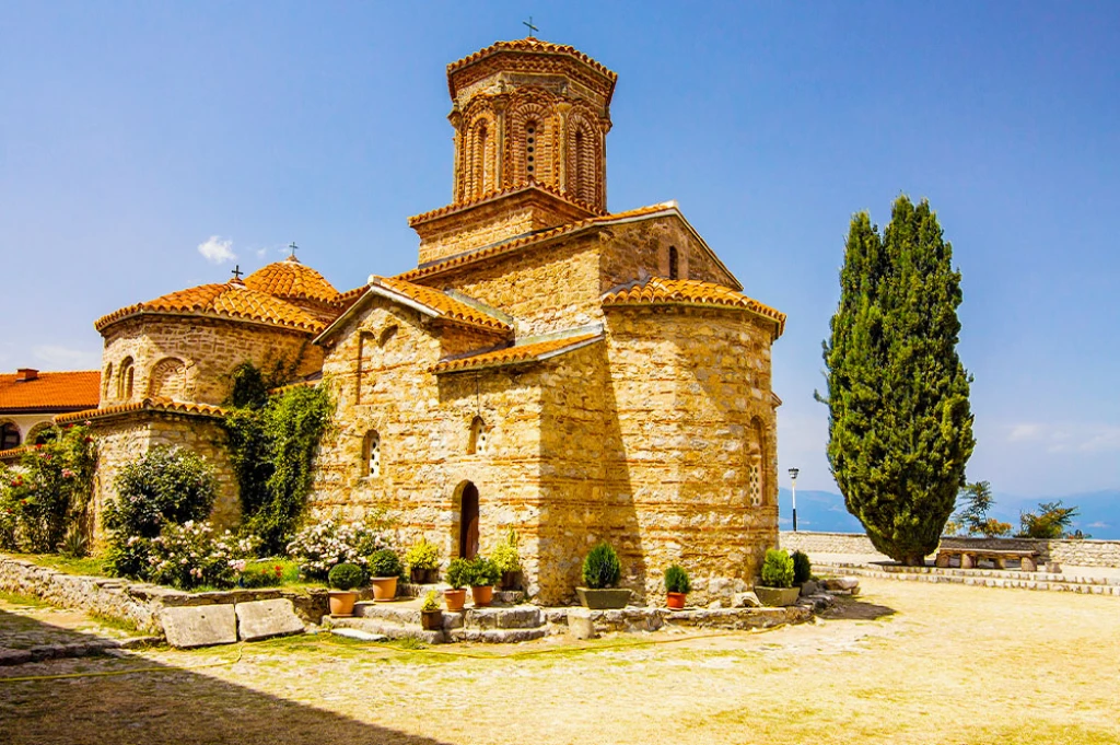 Stora Balkan Tour med Air Albania, 6 länder utan visum, inklusive extra turer / 7 nätter hotellboende / Avresa från Istanbul