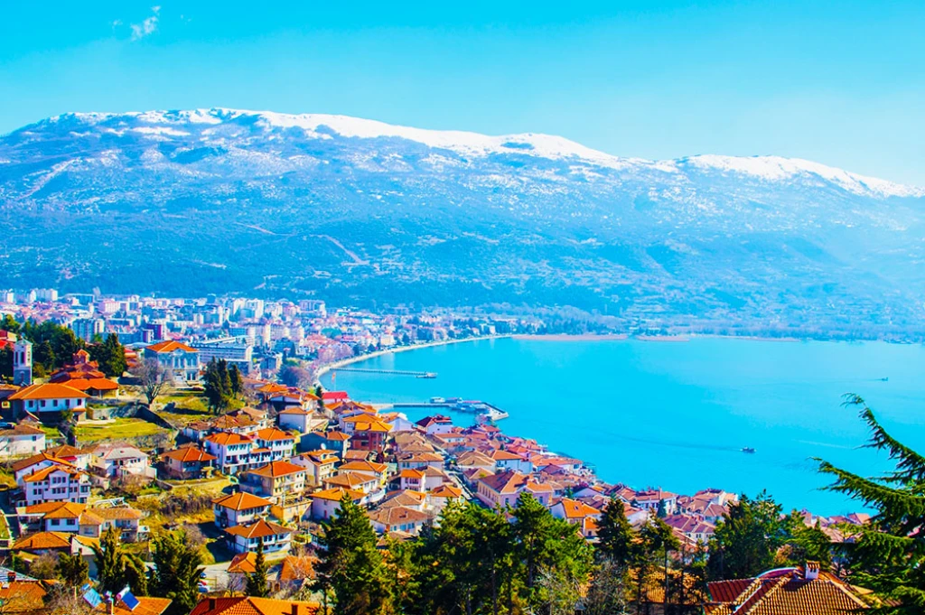 Stora Balkan Tour med Air Albania, 6 länder utan visum, inklusive extra turer / 7 nätter hotellboende / Avresa från Istanbul