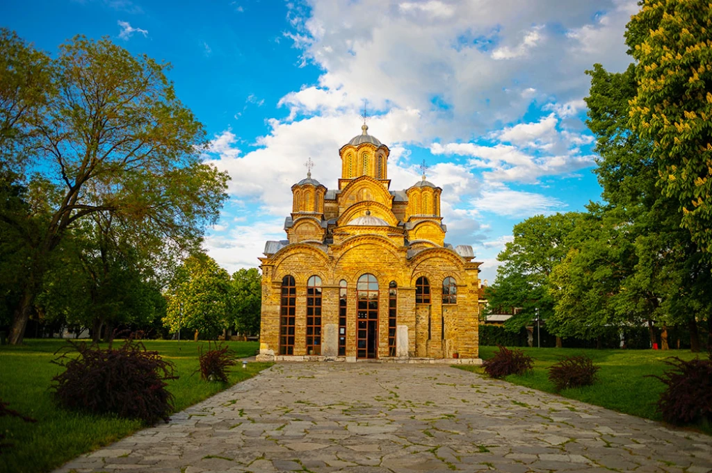 Stora Balkan Tour med Air Albania, 6 länder utan visum, inklusive extra turer / 7 nätter hotellboende / Avresa från Istanbul