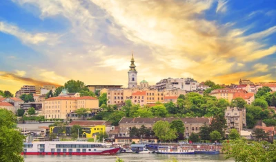 Büyük Balkanlar Turu Ajet ile 6 Ülke Vizesiz Ekstra Turlar Dahil / 7 Gece Otel Konaklamalı / İstanbu...