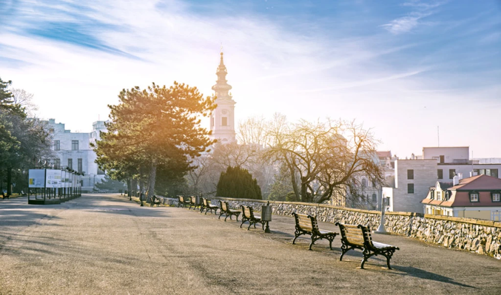 Kesempatan Tour Besar Balkan dengan AJet, 5 Negara Tanpa Visa, Tur Ekstra Termasuk / Menginap di Hotel Selama 7 Malam / Keberangkatan dari Istanbul / Pergi ke Sarajevo