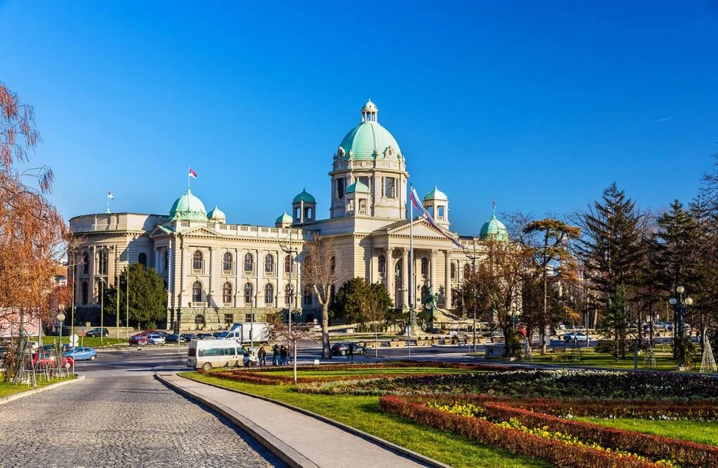 تور بالکان به طور کامل 5 کشور با پرواز AJet شامل تورهای اضافی بدون ویزا / اقامت در هتل به مدت 7 شب / خروج از استانبول / رفت و آمد از توزلا