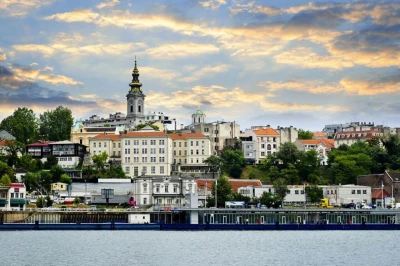 Baştanbaşa Balkanlar Turu 5 Ülke AJet ile Ekstra Turlar Dahil Vizesiz / 7 Gece Otel Konaklamalı / İs...