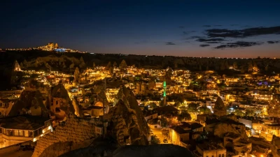 3 Days 2 Nights Cappadocia Tour Package