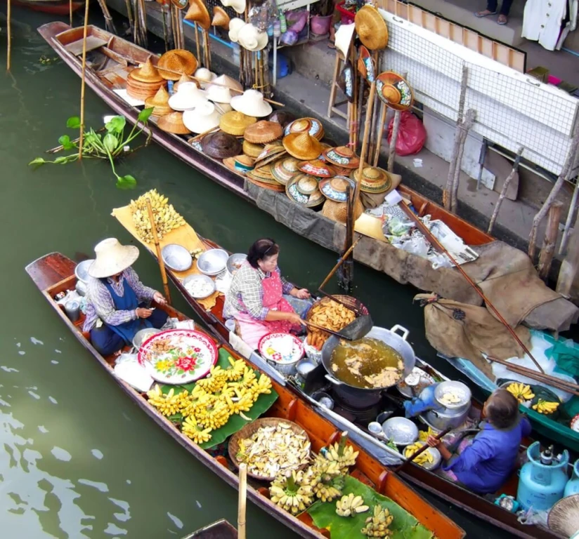 Tur Elegan Bangkok Phuket Dengan Etihad Airways Tanpa Visa Termasuk Tur Tambahan / Menginap di Hotel Selama 7 Malam / Berangkat dari Istanbul