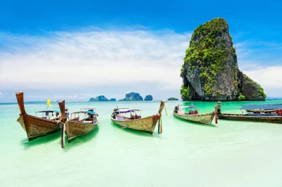 Elegant Bangkok Phuket Turu Etihad Airways ile Vizesiz Ekstra Turlar Dahil / 7 Gece Otel Konaklamalı...