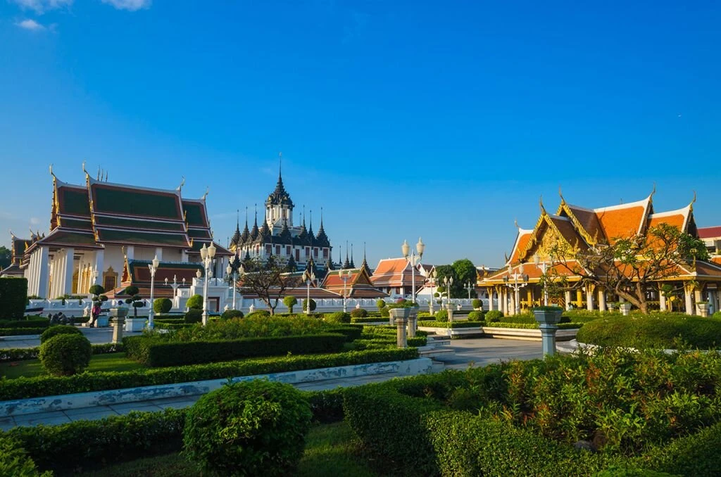 Elegant Bangkok, Phuket, Pattaya Tur med Etihad Airways inklusive visumfrihet och extra turer / 7 nätter hotellboende / Avgång från Istanbul