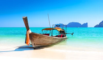 Süper Promosyon Phuket Turu Mahan Air ile Vizesiz / 7 Gece Otel Konaklamalı / İstanbul Çıkışlı