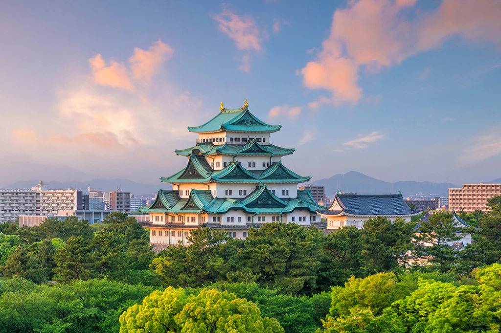 Stora Japanturnén med All Nippon Airways utan visum / 6 nätters hotellboende / Avresa från Istanbul