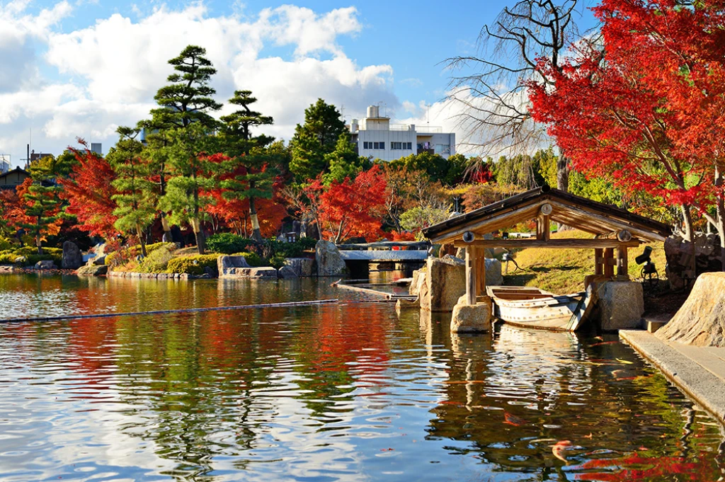 کشور خورشید در حال برآمدن تور ژاپن با THY شامل تورهای اضافه بدون ویزا / اقامت 6 شب در هتل / پرواز از استانبول به توکیو