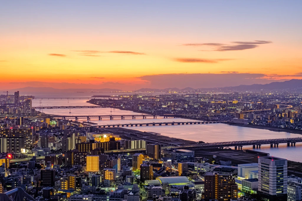 Fullspäckad Japanresa med Ana Air inklusive extra utflykter, utan visum / 6 nätter hotellboende / Avresa från Istanbul