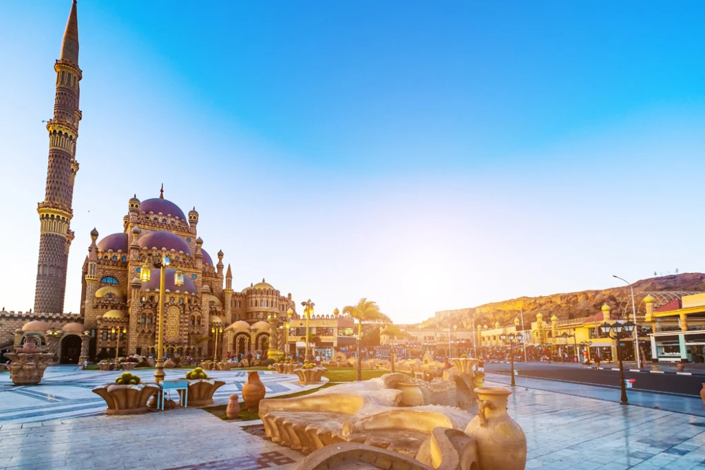 تور اسرارآمیز مصر با پگاسوس / 7 شب اقامت در هتل / پرواز از استانبول / سفر به شرم