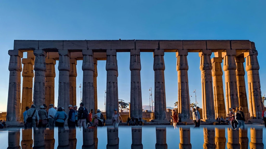 Alexandria, Siwa Oasisen och Kairo Rundtur med Pegasus / 6 Nätter Hotellboende / Avgång från Istanbul