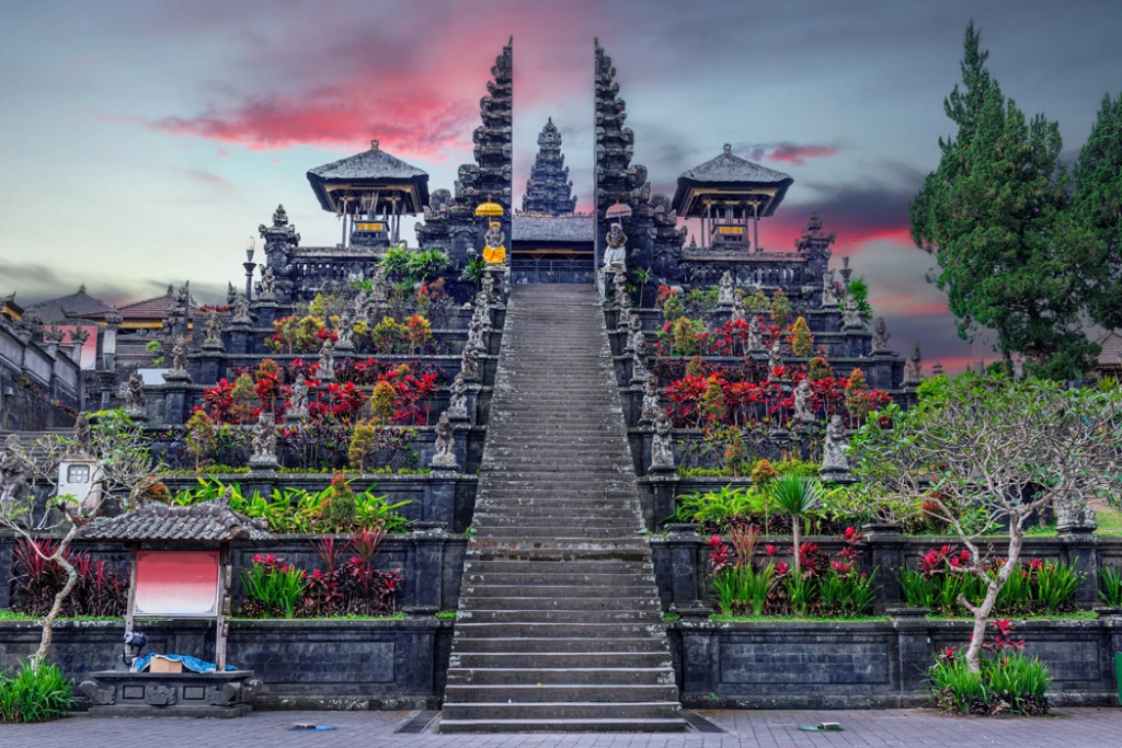 "Bali and Ubud Tour with Emirates Airlines / 6 Nights Hotel Accommodation / Departing from Istanbul"