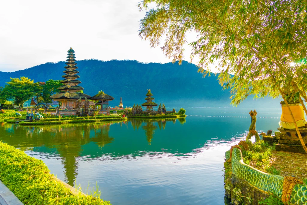 "Bali and Ubud Tour with Emirates Airlines / 6 Nights Hotel Accommodation / Departing from Istanbul"