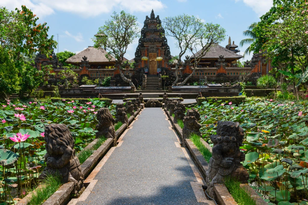 "Bali and Ubud Tour with Emirates Airlines / 6 Nights Hotel Accommodation / Departing from Istanbul"
