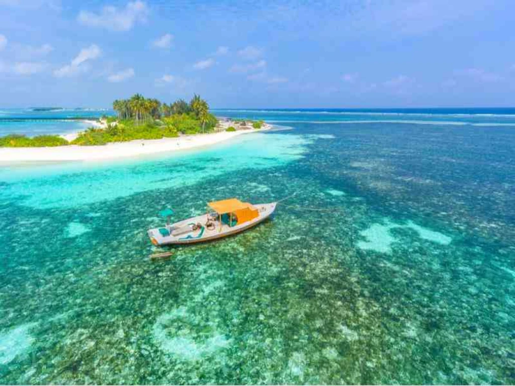 Maldiverna Singapore Phuket tur med THY utan visum / 8 nätter hotellboende / avgång från Istanbul