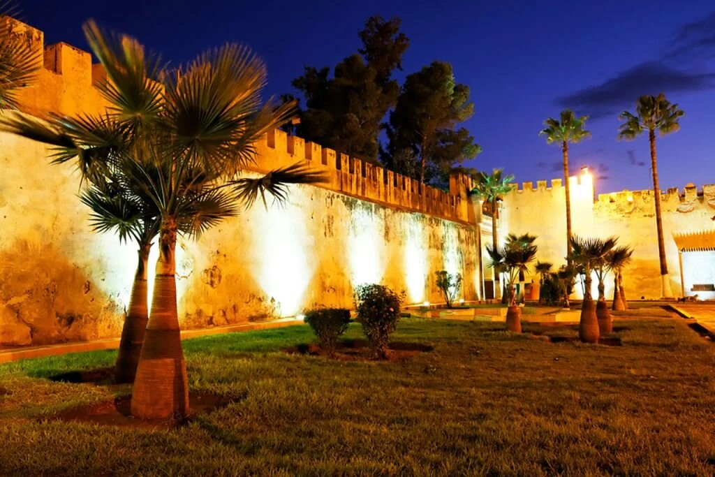 Elegant Fas Sahara-öken och Tusen och en natt tur med Air Arabia inklusive extra utflykter utan visum / 6 nätter hotellboende / Avgång från Istanbul