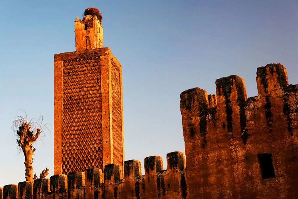 Fas Sahra Öken Ture i Tusen och En Natt med Air Arabia utan visum / 6 Nätter Hotellboende / Avgång från Istanbul