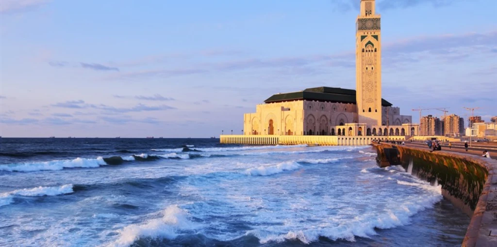 Storslagna Marockanska Kungadömet Och Mystiska Städer Tur med THY utan visum Extra Turer Inkluderat / 4 Nätter Hotellboende / Avgång Från Istanbul