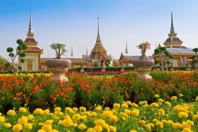 Elegant Bangkok, Phuket, Pattaya Turu Etihad Airways ile Vizesiz Ekstra Turlar Dahil / 7 Gece Otel K...