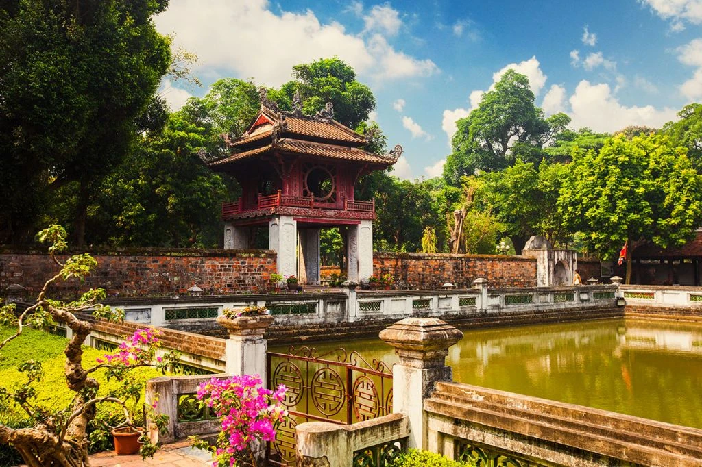 Elegant Vietnam Kambodja Rundtur med THY inklusive extra turer / 8 nätter hotellboende / Avgång från Istanbul