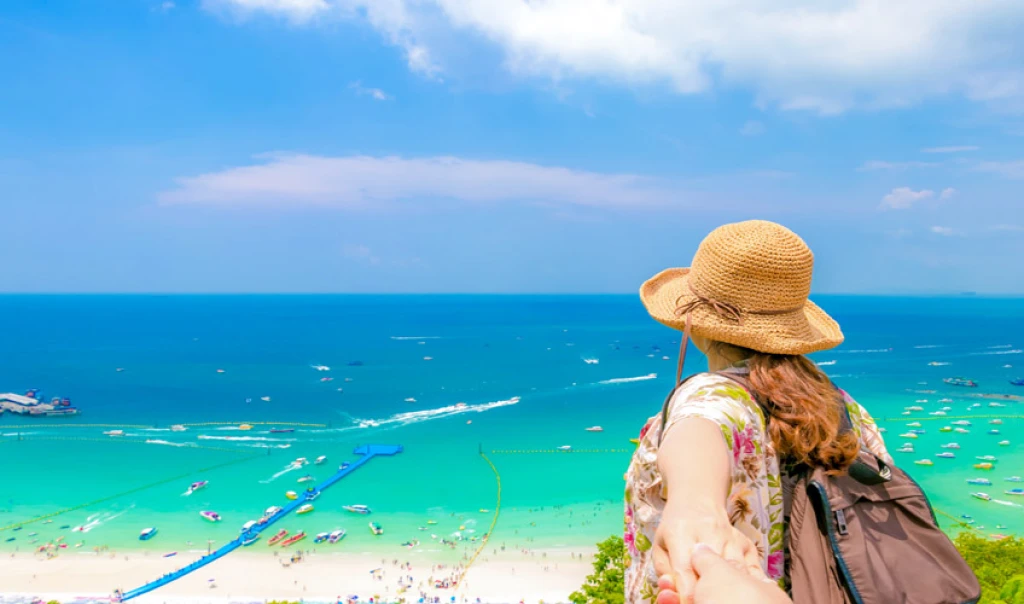 Bangkok, Pattaya Tur Mahan Air med visumfritak / 7 netters hotellopphold / Avreise fra Istanbul