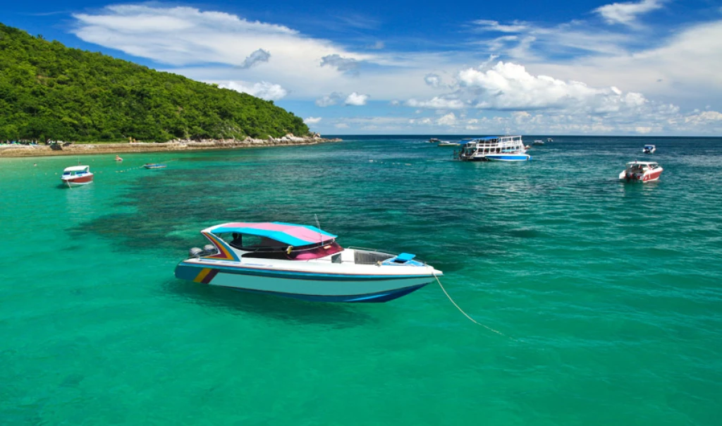 Bangkok, Pattaya Tur Mahan Air med visumfritak / 7 netters hotellopphold / Avreise fra Istanbul