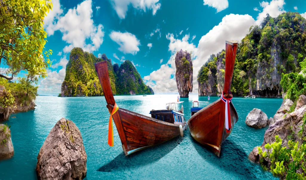 Bangkok, Pattaya Tur Mahan Air med visumfritak / 7 netters hotellopphold / Avreise fra Istanbul