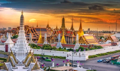 Bangkok, Pattaya Turu Mahan Air ile Vizesiz / 7 Gece Otel Konaklamalı / İstanbul Çıkışlı