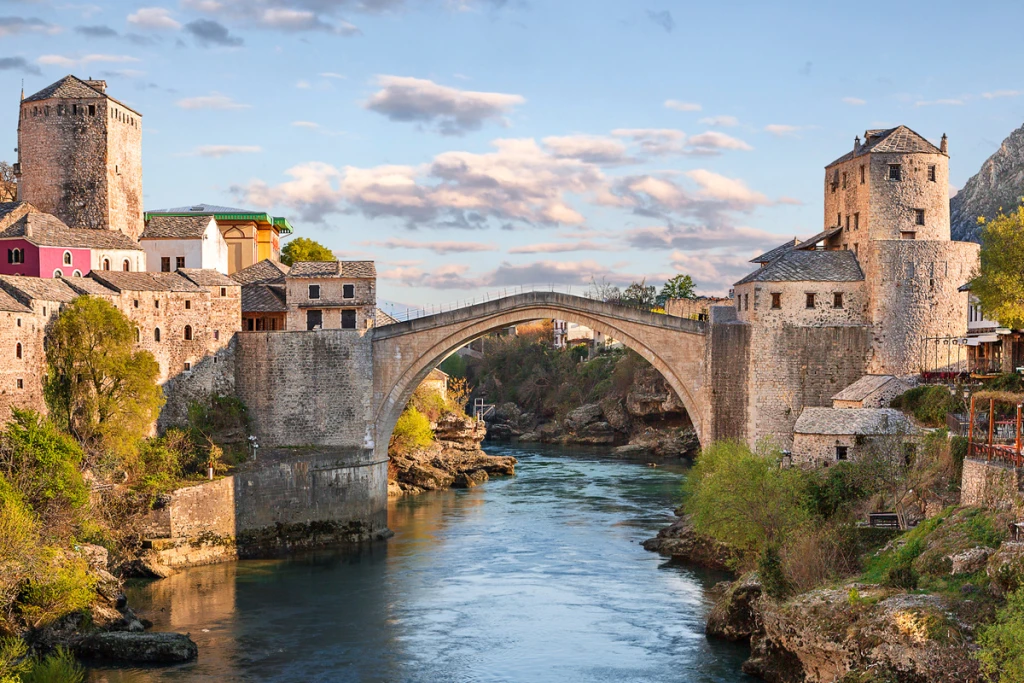 Budva Panorama Tour Air Montenegro med visumfrihet / 3 nätters hotellboende / Avgång från Istanbul