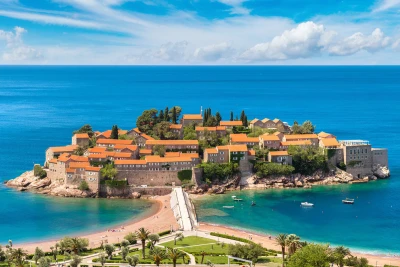 Budva Panorama Turu THY ile Vizesiz / 3 Gece Otel Konaklamalı / İstanbul Çıkışlı