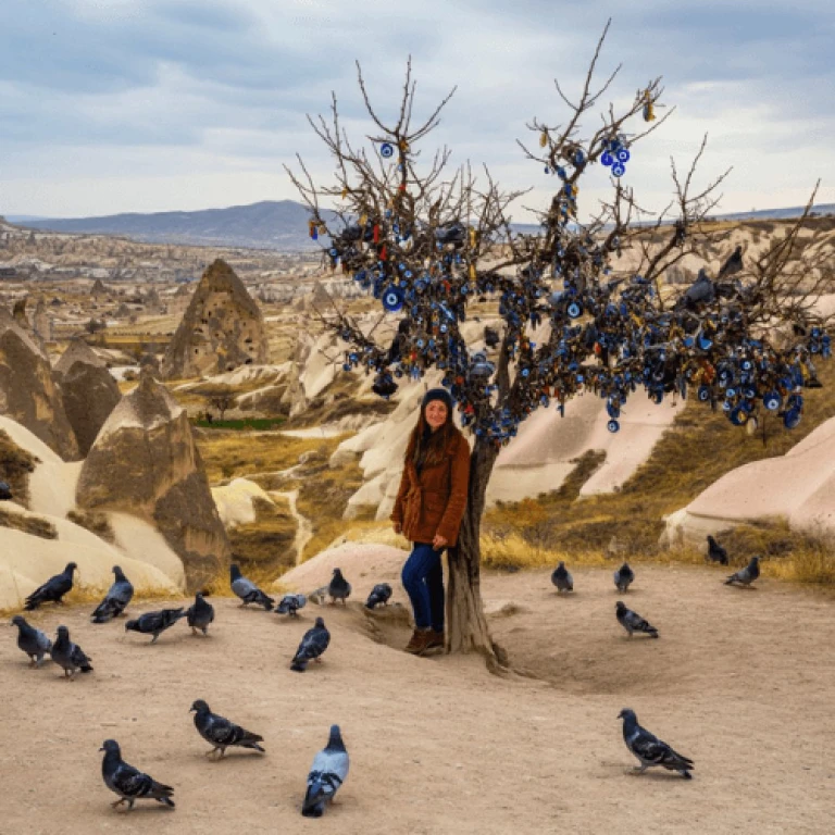 Prvite Tour Sur de Capadocia ( Tour Verde )