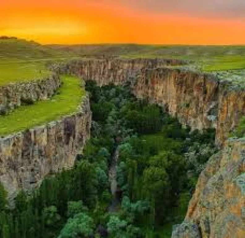 Prvite Tour Sur de Capadocia ( Tour Verde )