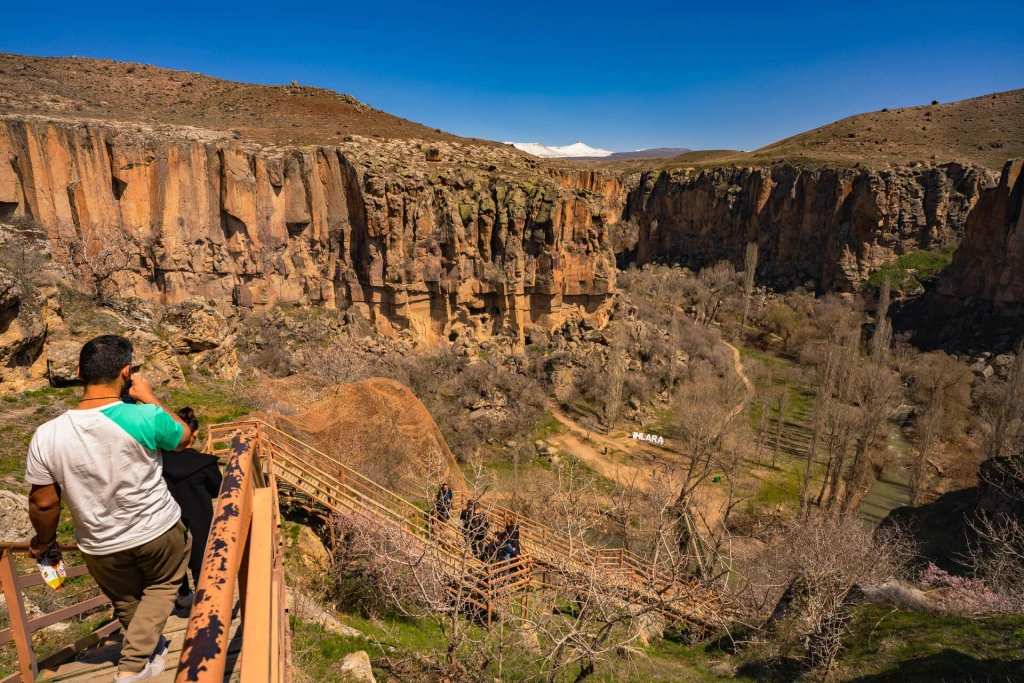 Prvite Tour Sur de Capadocia ( Tour Verde )