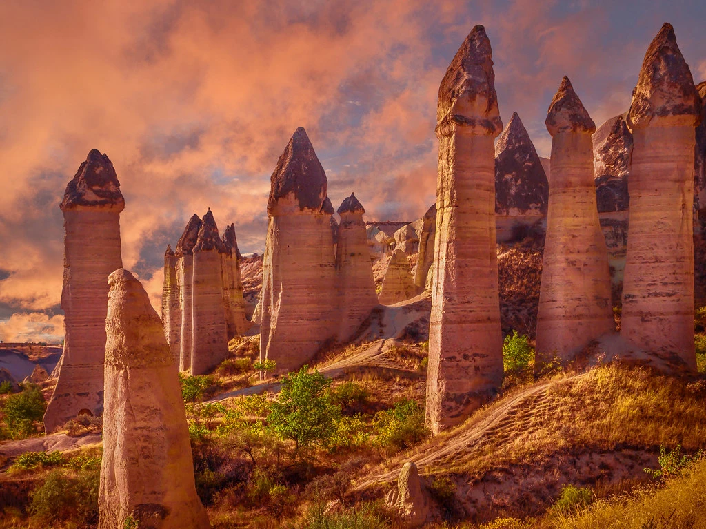 ПРИВАТНИ ОБИЛАЗАК СЈЕВЕРНО ОД КАПАДОКИЈЕ (ЦРВЕНИ ТУРНЕЈ)